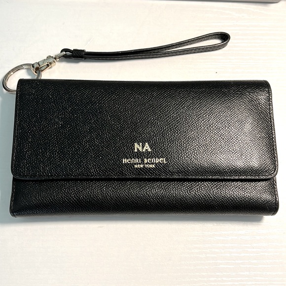 Henri Bendel Uptown Wallet - Picture 2 of 7
